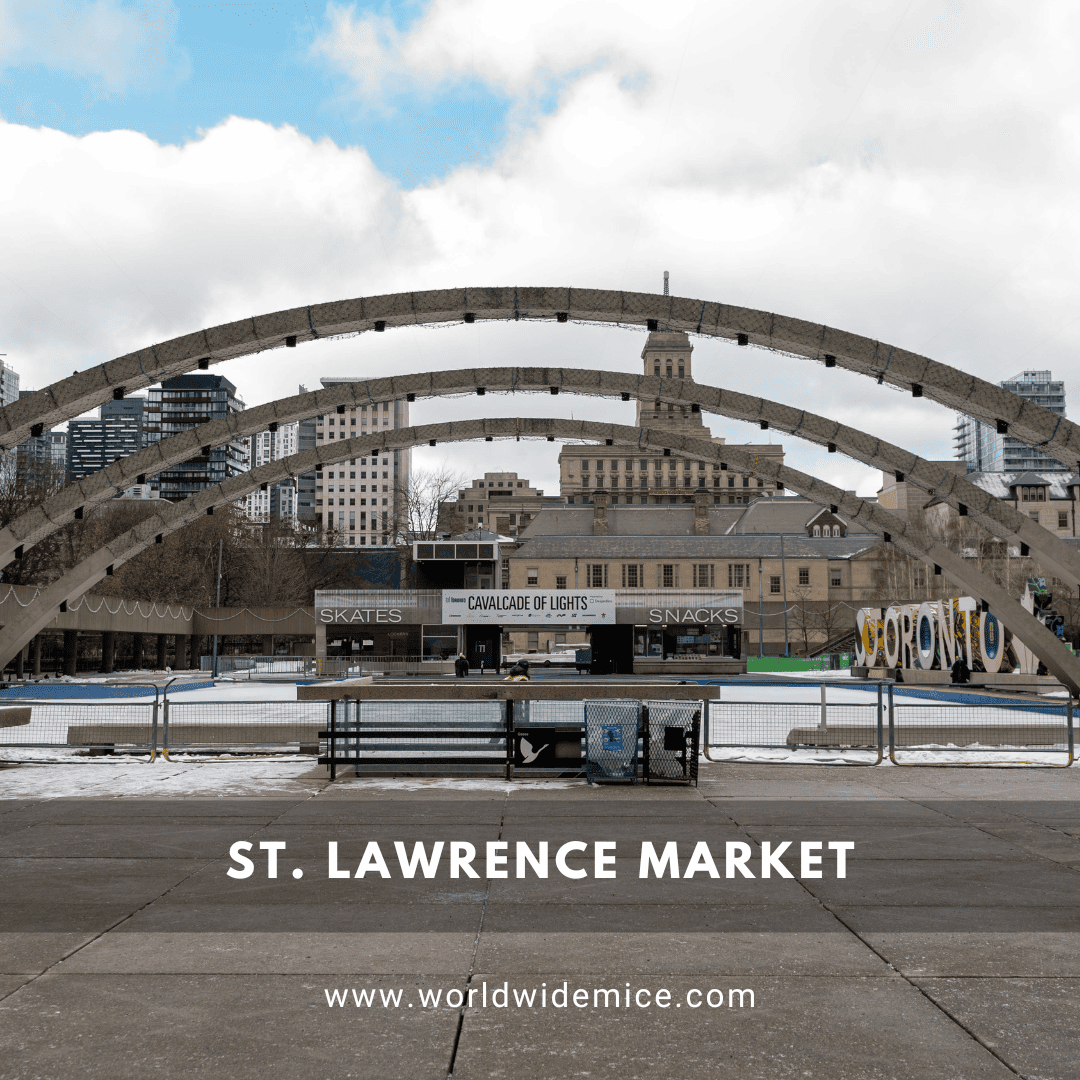 St. Lawrence Market
